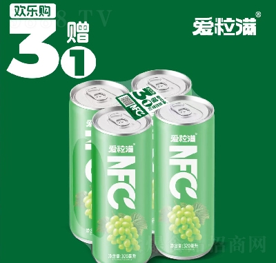 �����M�g��ُNFC��֭����֭320ml