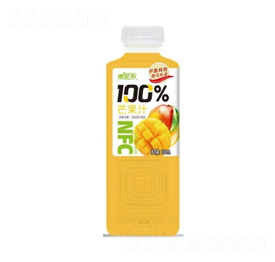 ��ȫ��NFC100%â��֭500ml