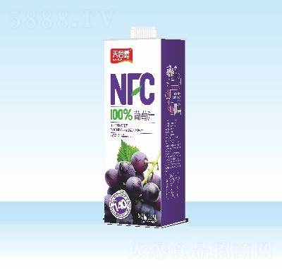 天合露葡萄汁1.25L