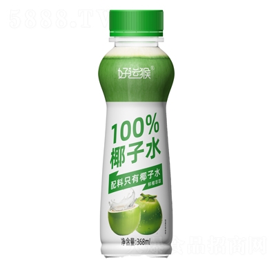 ���\��100%Ҭ��ˮ368ml