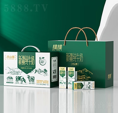 �S�S��ɽѩ�½���ţ��200mlx12��