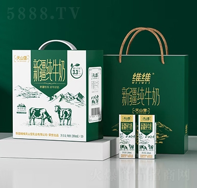 �S�S��ɽѩ�½���ţ��200mlx10��