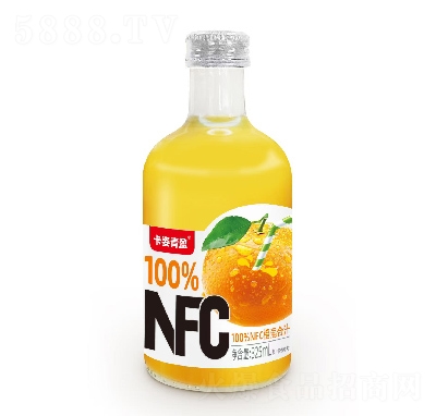 ������ӯNFC��֭��֭325ml