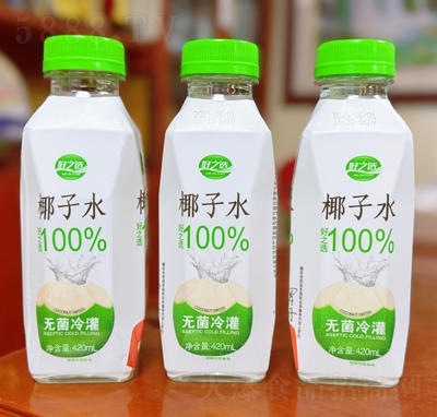 ��֮�x100%Ҭ��ˮ420ml����