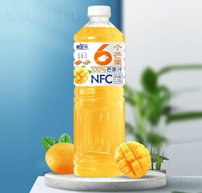 ��ȫ��100%â��֭1.25L