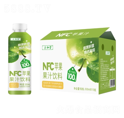 ������NFC�O��֭500ml��15