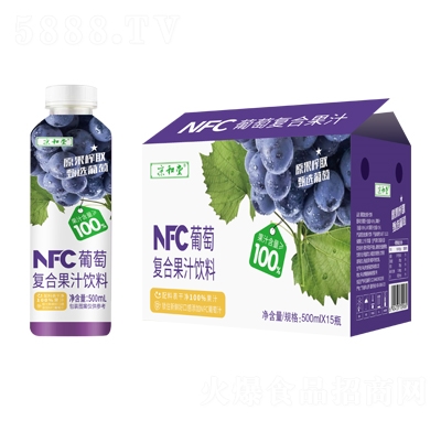 ������NFC���я�(f��)�Ϲ�֭���500ml��15