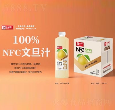 ��Ʒ�?zh��n)�NFC100%�ĵ��֏�(f��)�Ϲ�֭1.25LX6