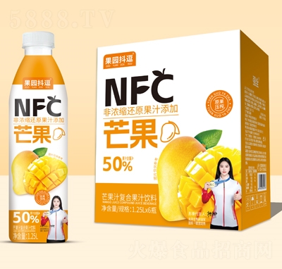 ���@����NFCâ��֭��(f��)�Ϲ�֭���1.25LX6ƿ