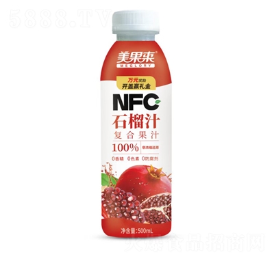 ������(l��i)NFCʯ��֭��(f��)�Ϲ�֭500ml