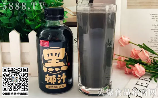 菲諾黑椰汁 菲諾黑椰汁