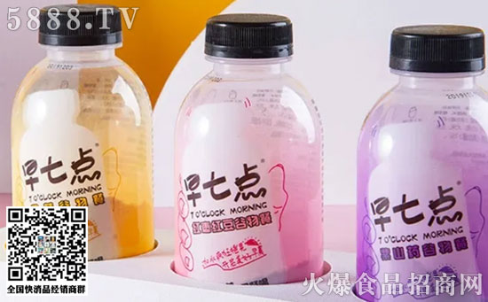 早七點(diǎn)谷物代餐粥 早七點(diǎn)谷物代餐粥