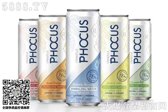 咖啡因氣泡水1 咖啡因氣泡水1