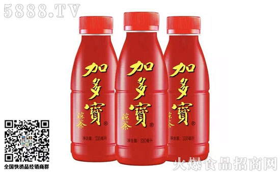 加多寶新品 加多寶新品