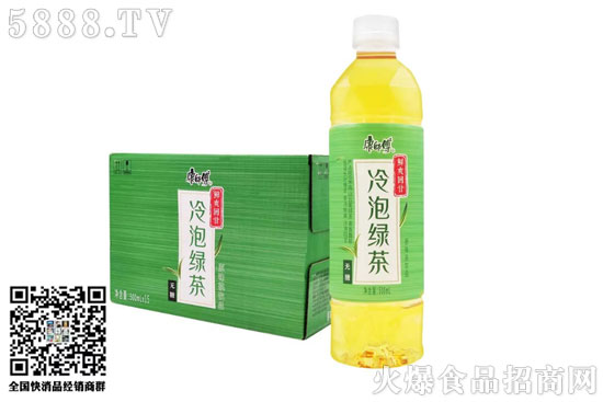 康師傅無糖茶3 康師傅無糖茶3