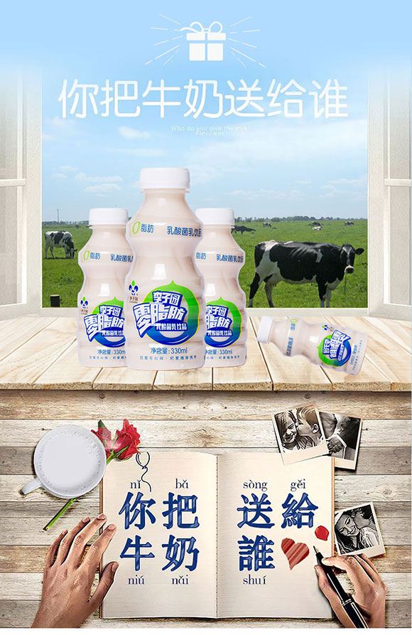 李子園乳酸菌330ml 李子園乳酸菌330ml