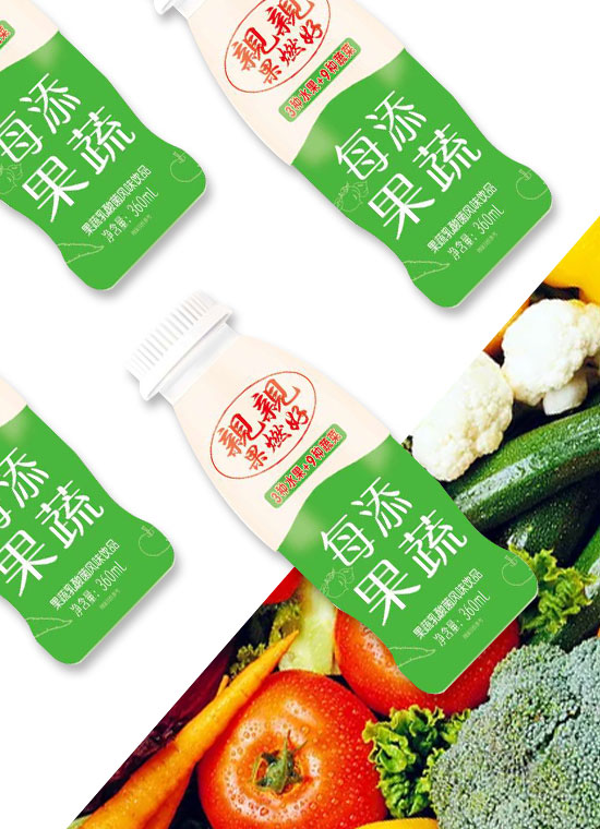 親親果燃好果蔬乳酸菌360ml 親親果燃好果蔬乳酸菌360ml