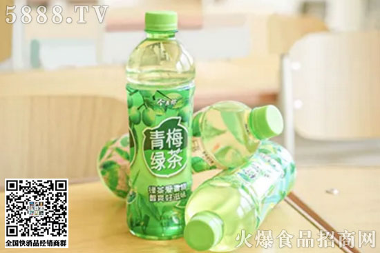 今麥郎綠茶3 今麥郎綠茶3