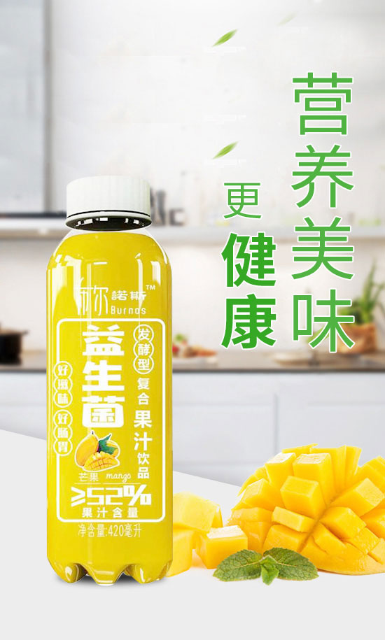布爾諾斯益生菌橙子復(fù)合果汁飲料 布爾諾斯益生菌橙子復(fù)合果汁飲料