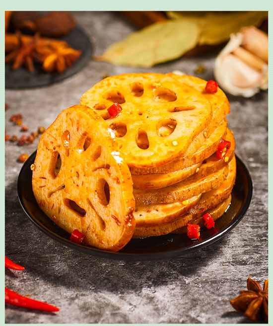 湖南開(kāi)口爽食品有限公司-鹵藕片_05 湖南開(kāi)口爽食品有限公司-鹵藕片_05