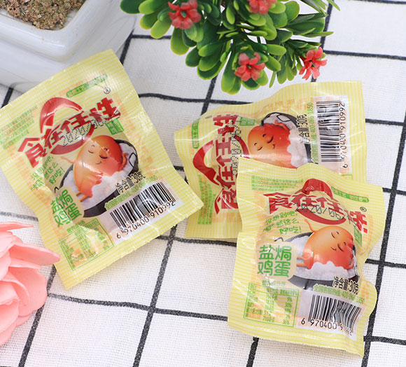 食在任性鹽焗雞蛋30g 食在任性鹽焗雞蛋30g