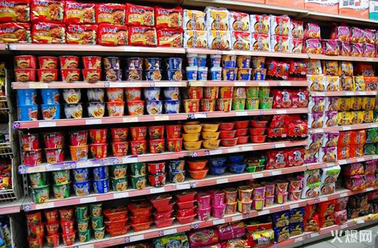 方便面的困局——來自方便面行業(yè)二十余年從業(yè)者的思考! 方便面的困局——來自方便面行業(yè)二十余年從業(yè)者的思考!