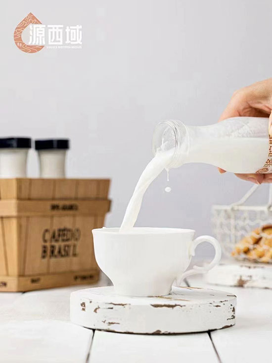 源西域純駱駝奶200ml 源西域純駱駝奶200ml