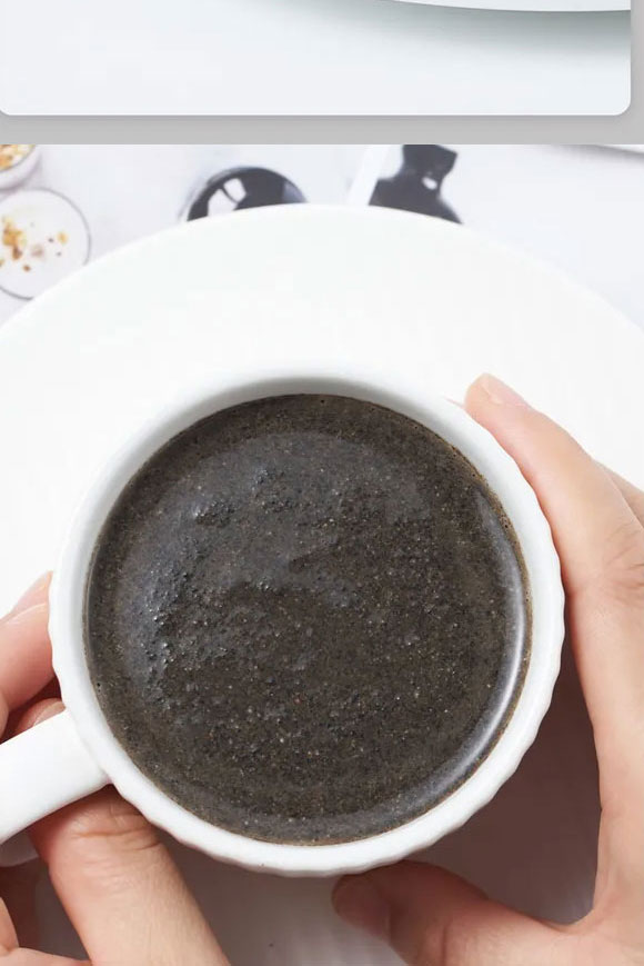 小米黑芝麻糊_03 小米黑芝麻糊_03