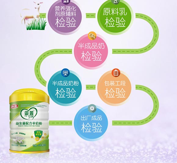 御善益生菌配方羊奶粉 御善益生菌配方羊奶粉